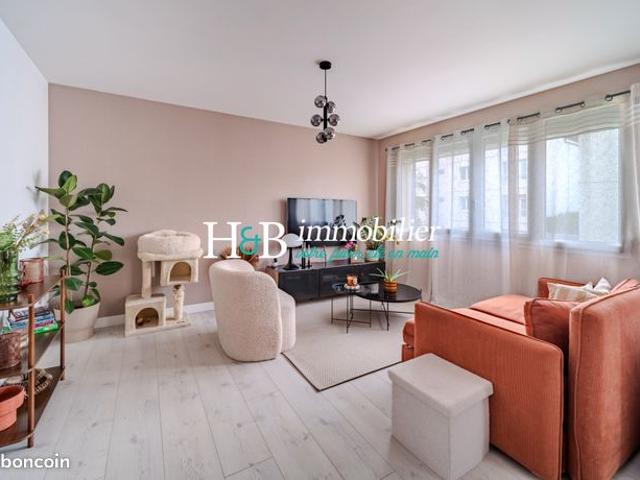Appartement vente à Nancy, Saint-max