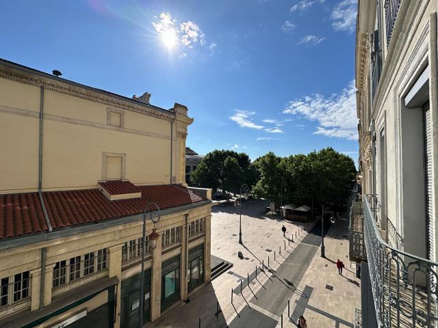 Appartement vente à Béziers
