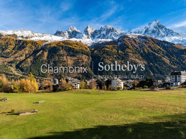 Appartement vente à Bonneville, Chamonix-mont-blanc