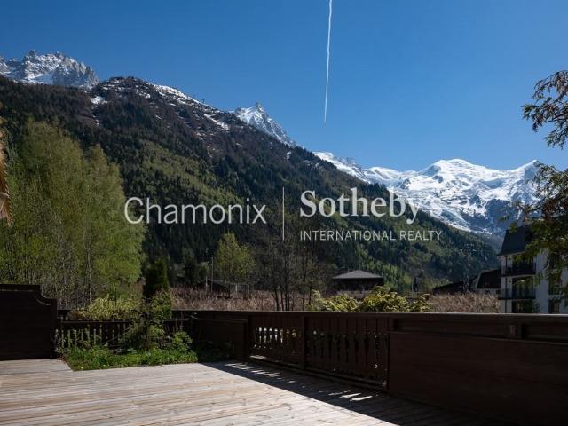 Appartement vente à Bonneville, Chamonix-mont-blanc