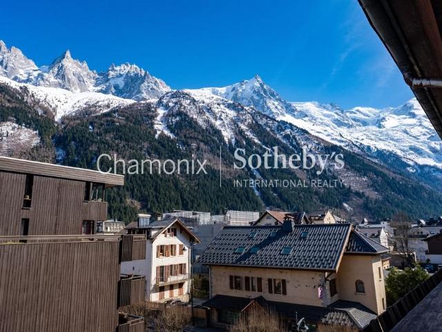 Appartement vente à Bonneville, Chamonix-mont-blanc