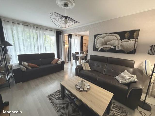 Appartement vente à Charleville-Mézières, Charleville-mézières