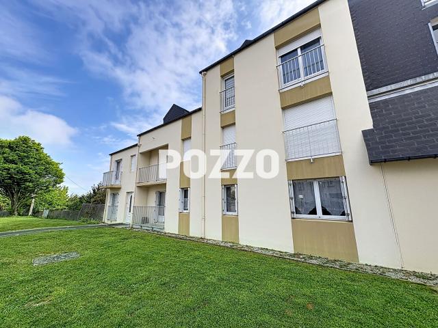 Appartement vente à Cherbourg
