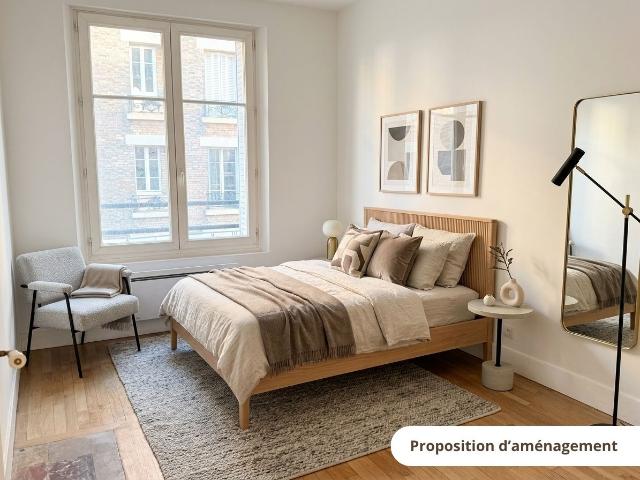 Appartement vente à Boulogne-Billancourt, Boulogne-billancourt