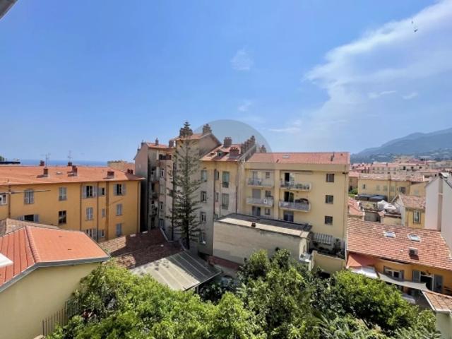 Appartement vente à Nice, Menton
