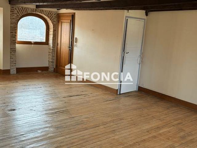 Appartement vente à Cahors