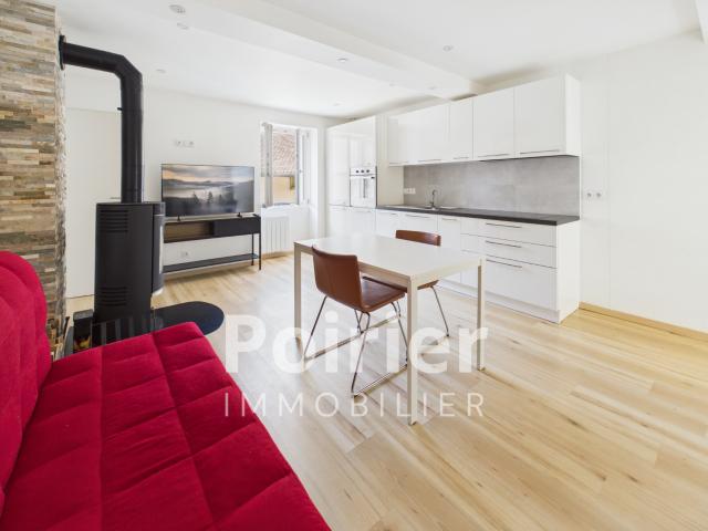 Appartement vente à Thonon-les-Bains, Thonon-les-bains
