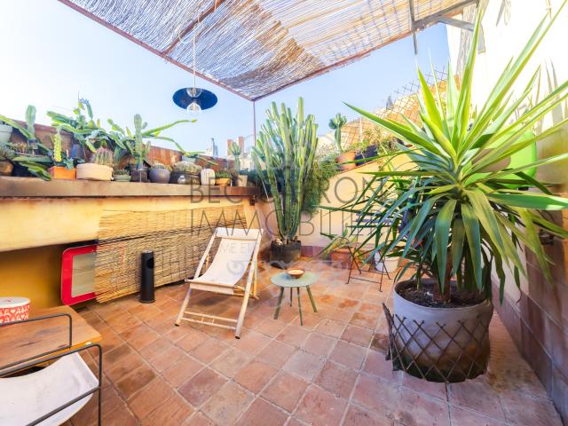 Maison vente à Aix-en-Provence, Le Tholonet