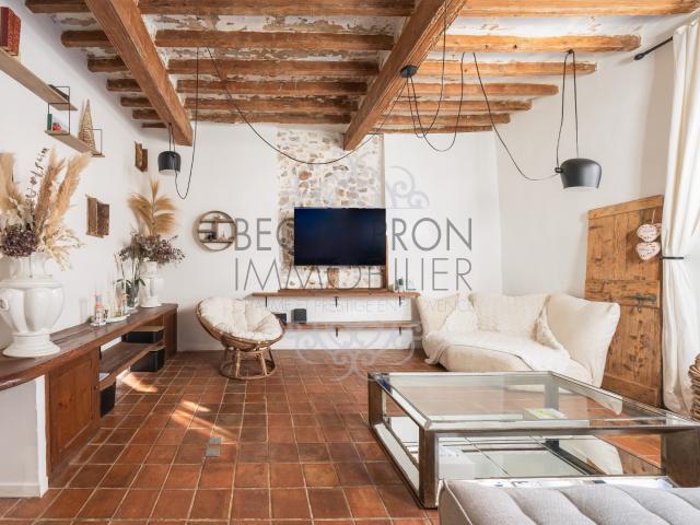 Maison vente à Aix-en-Provence, Le Tholonet