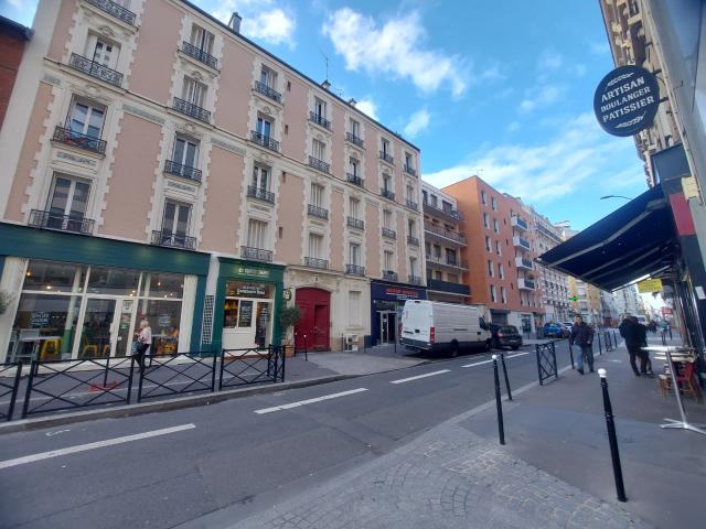 Appartement vente à Nanterre, Clichy