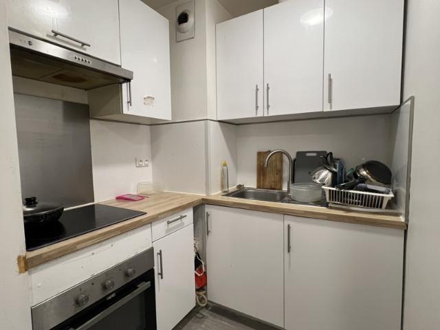 Appartement vente à Argenteuil