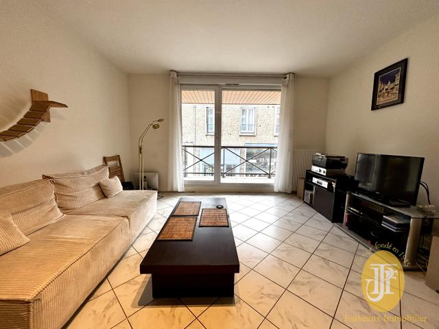 Appartement vente à Les Andelys, Vernon
