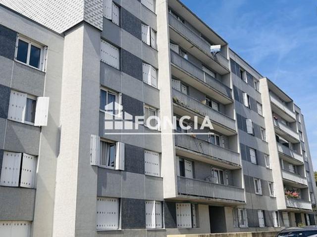 Appartement vente à Dreux
