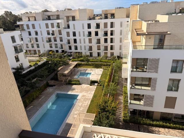Appartement location à Rbat