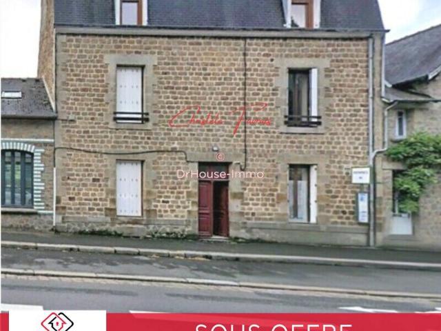 Appartement vente à Fougères-Vitré, Bretagne
