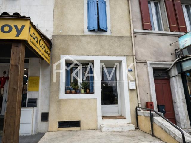 Appartement vente à Marseille, La Penne-sur-huveaune