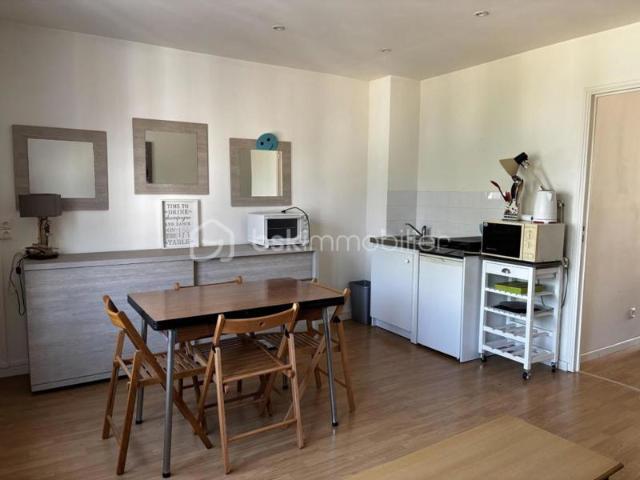 Appartement vente à Lille
