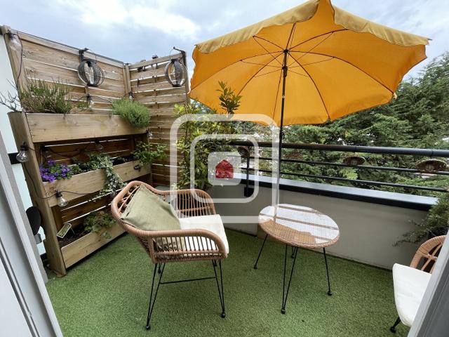 Appartement vente à Reims