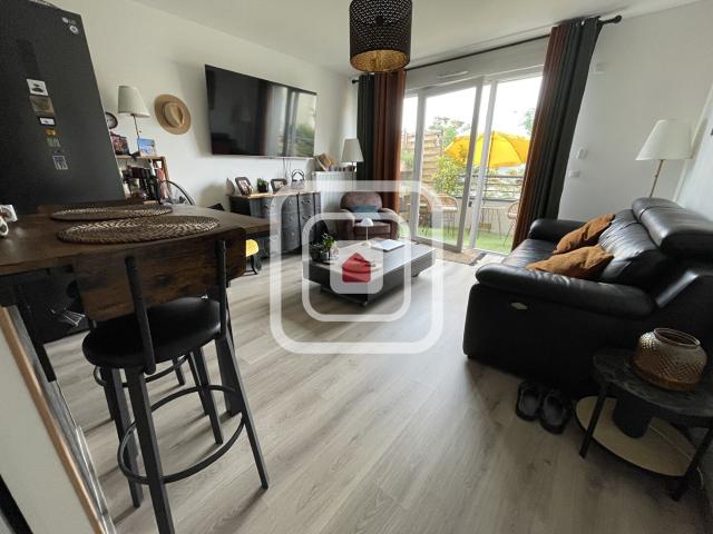 Appartement vente à Reims