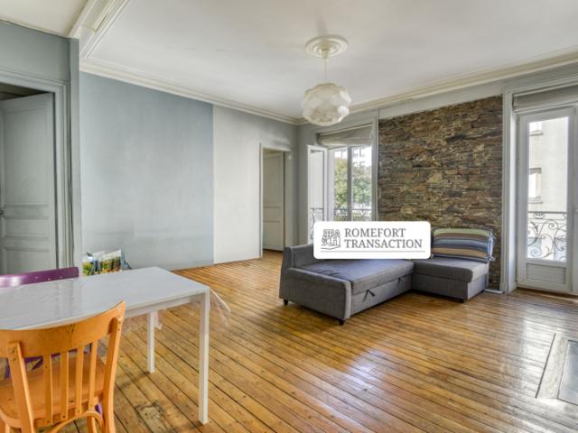 Appartement vente à Nantes