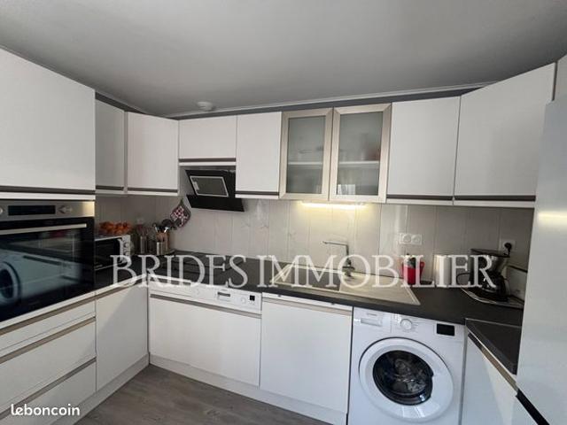 Appartement vente à Albertville, Brides-les-bains