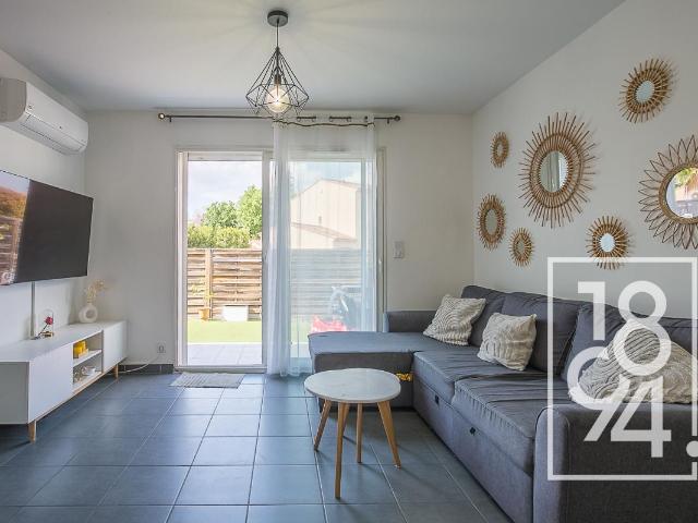 Appartement vente à Marseille, Allauch