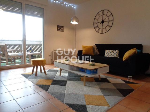 Appartement vente à Marmande, Jardinayre