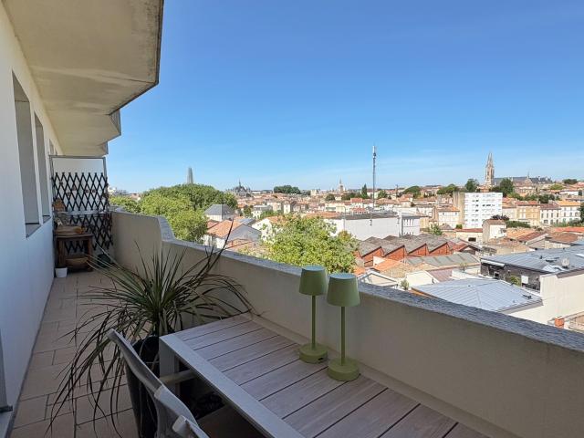 Appartement vente à Niort