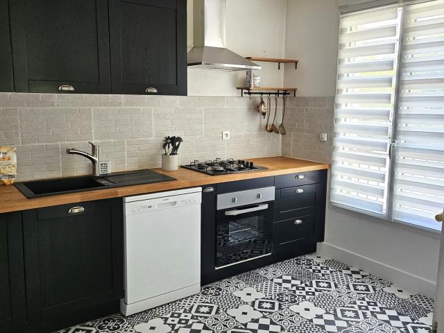 Appartement vente à Bordeaux