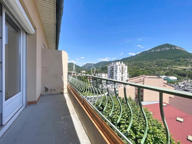 Appartement vente à Millau