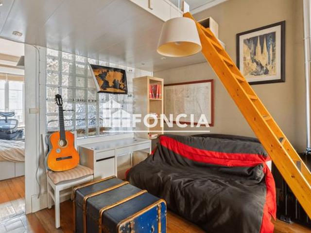 Appartement vente à Lyon, Métropole de Lyon