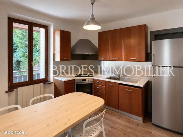 Appartement vente à Albertville, Brides-les-bains