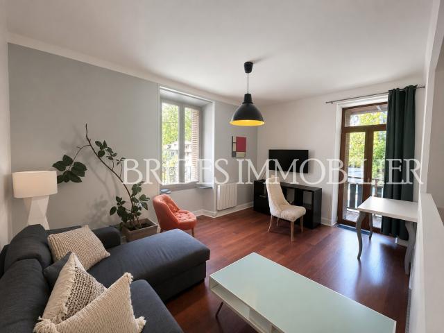 Appartement vente à La Verpillière, Brides-les-Bains