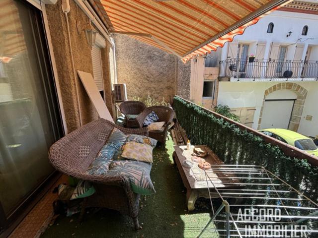 Appartement vente à Sérignan, Hérault