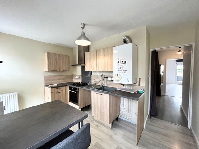 Appartement vente à Mâcon