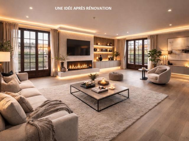 Appartement vente à Grenoble, Fontaine