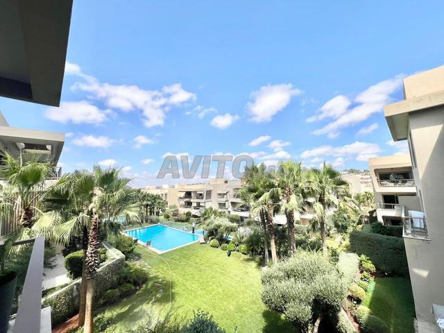 Appartement vente à Bouskoura, Gharb-Chrarda-Beni Hssen