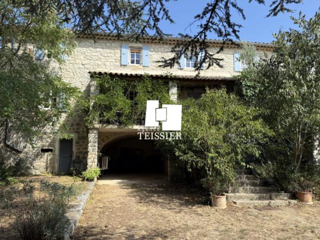 Maison vente à Berrias-et-Casteljau, Ardèche