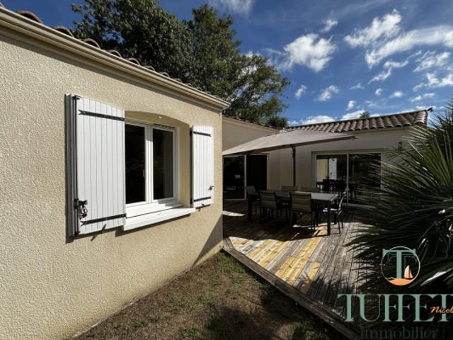 Maison vente à Rochefort, Arvert