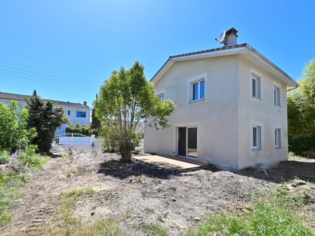Maison vente à Bordeaux, Le Bouscat