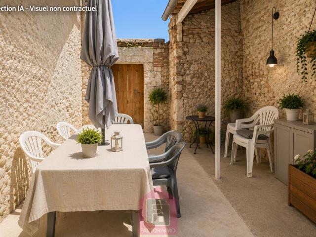 Maison vente à Cahors, Puy-l'evêque