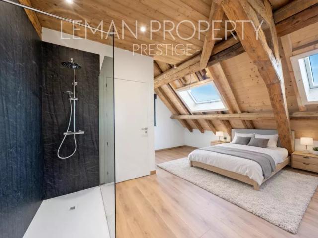 Appartement vente à Thonon-les-Bains, Publier