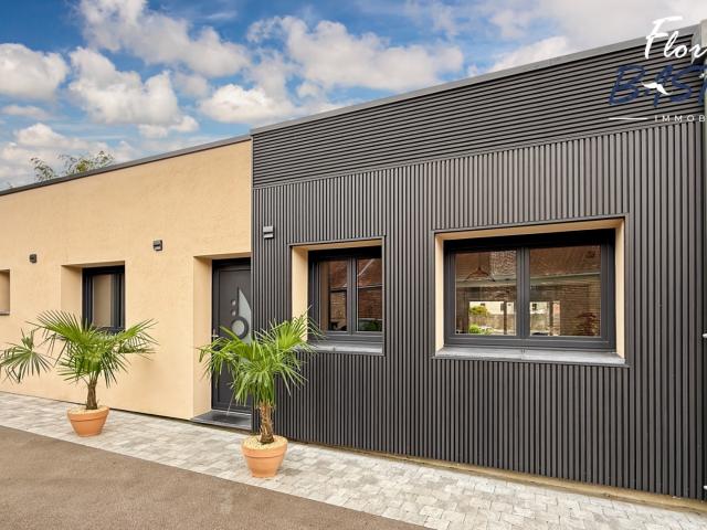 Maison vente à Aubry-du-Hainaut, Nord