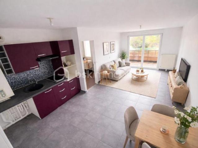 Appartement vente à Le Raincy, Livry-gargan