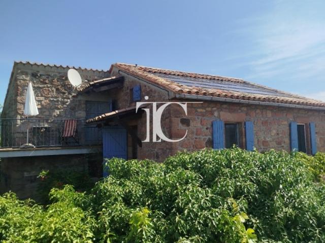 Maison vente à Largentière, Planzolles