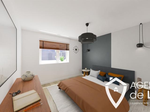 Appartement vente à Sélestat-Erstein, Sélestat