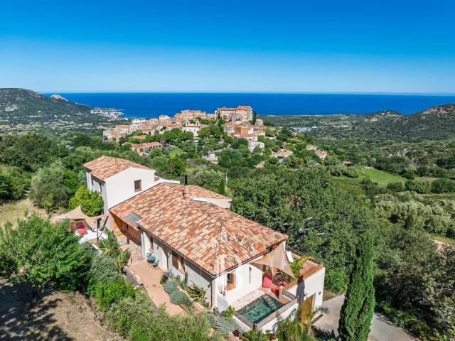 Maison vente à Calvi, L'ile-rousse