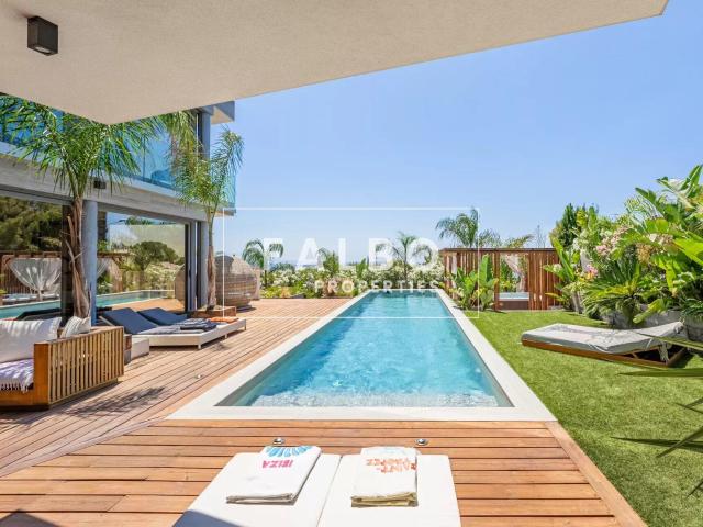 Villa vente à Bandol, L'Escourche