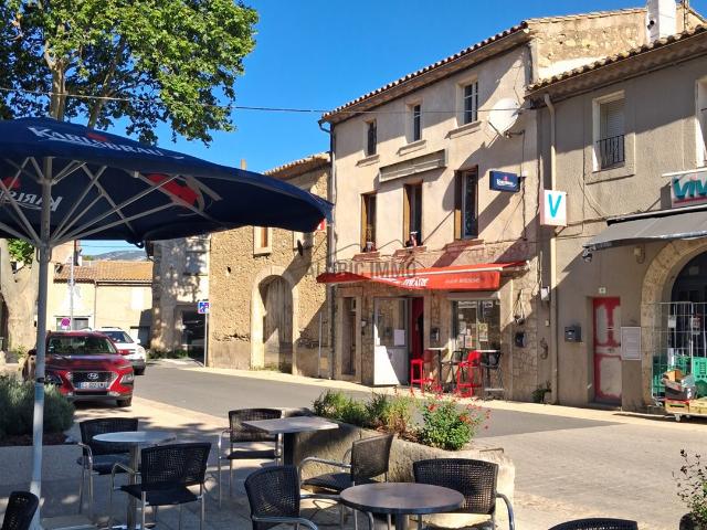 Local Commercial vente à Narbonne, Fabrezan