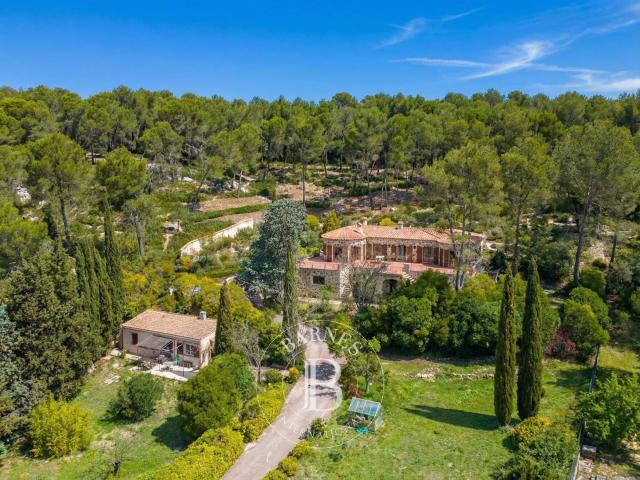 Maison vente à Aix-en-Provence, Cabriès